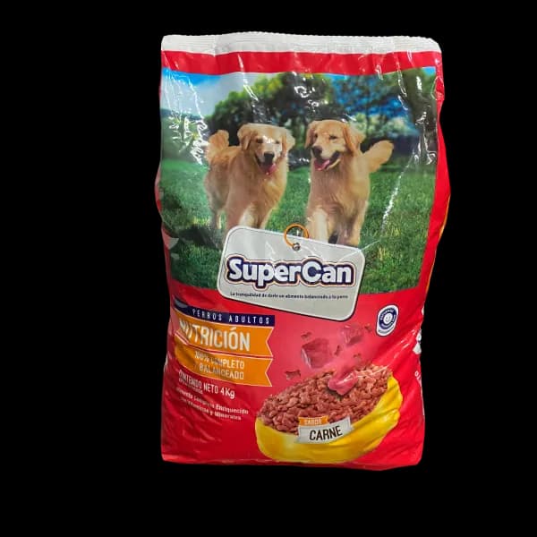 SuperCan 4 kg