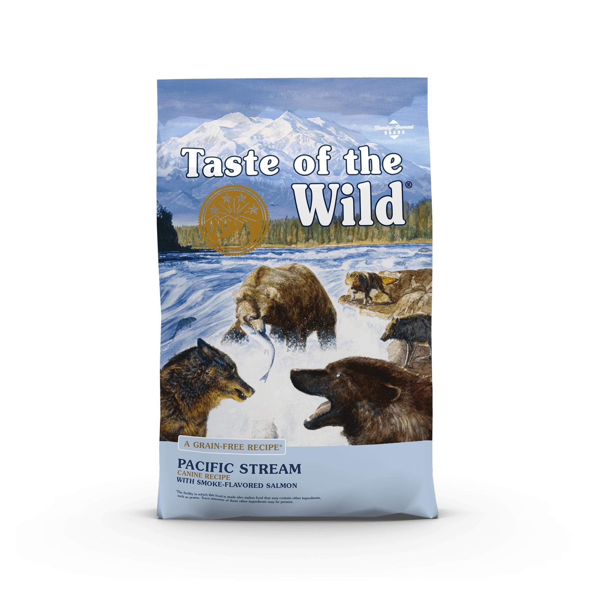 Taste of the Wild Pacific Stream 28 lb